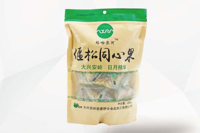 偃松仁即食袋